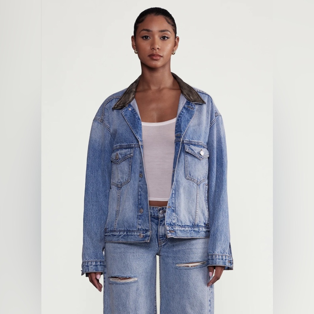 Revice the Knox / Graceland Denim Jacket S/M
